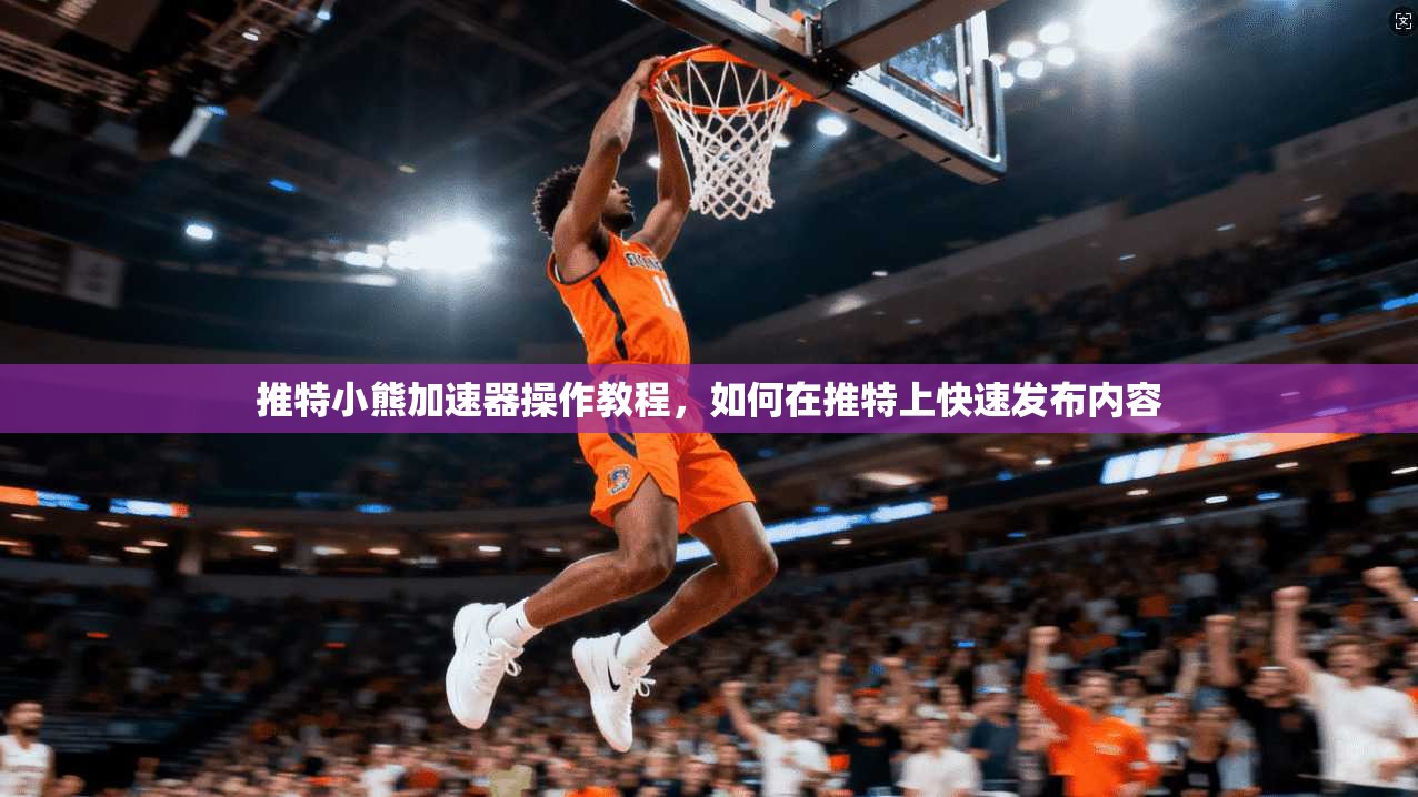 推特小熊加速器操作教程,如何在推特上快速发布内容