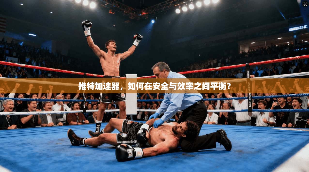 推特加速器,如何在安全与效率之间平衡?