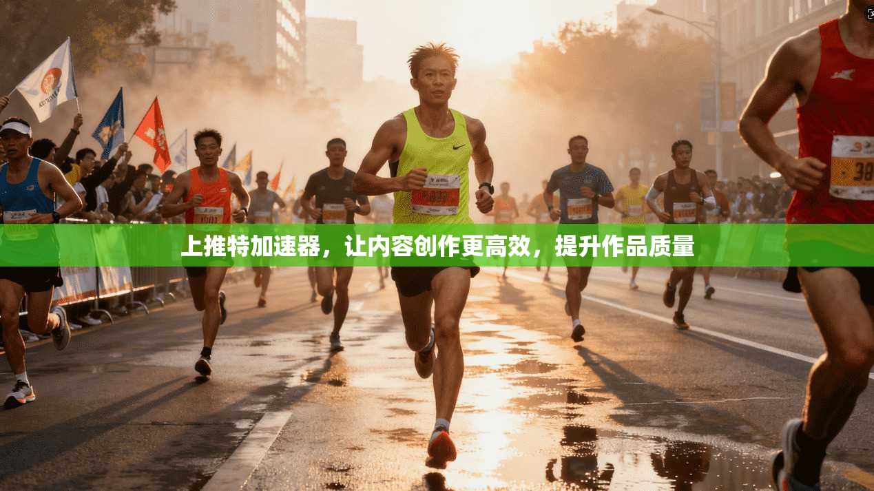 上推特加速器,让内容创作更高效,提升作品质量