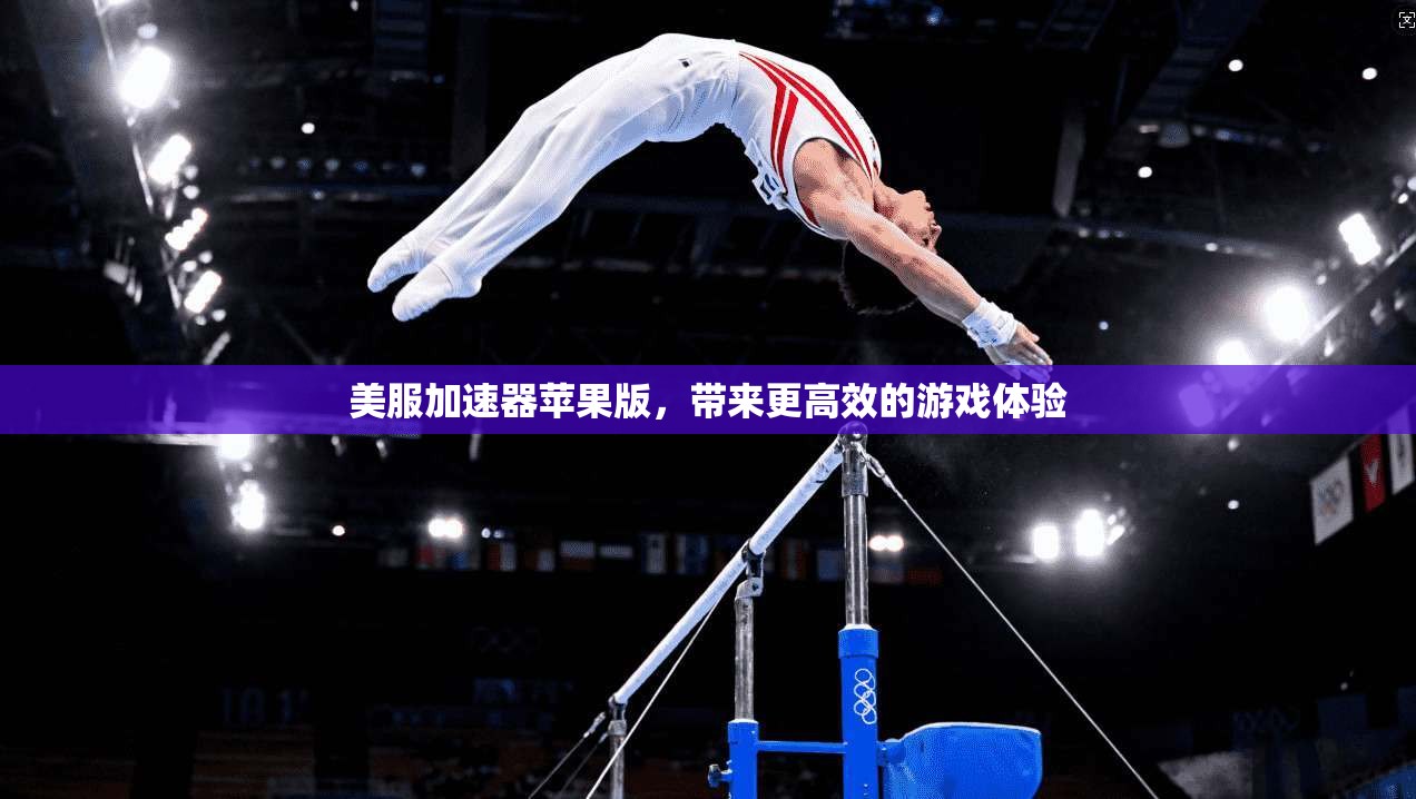 美服加速器苹果版,带来更高效的游戏体验