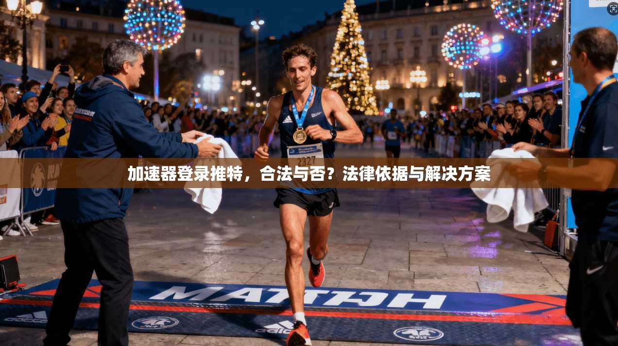 加速器登录推特,合法与否?法律依据与解决方案