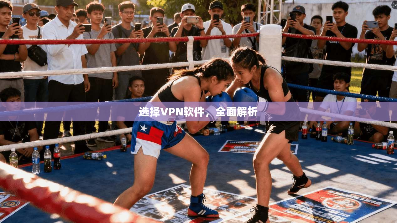 选择VPN软件，全面解析