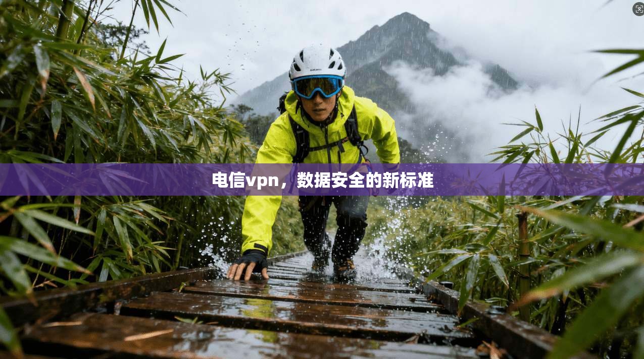 电信vpn,数据安全的新标准