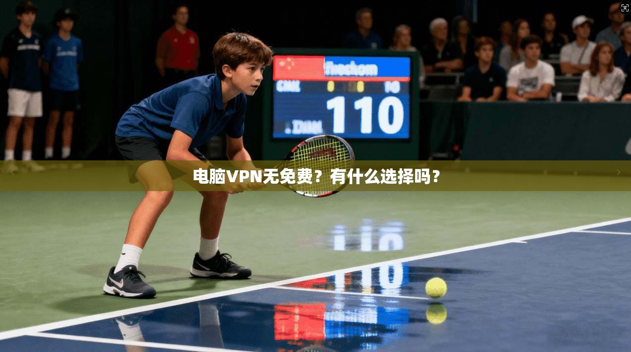 电脑VPN无免费？有什么选择吗？