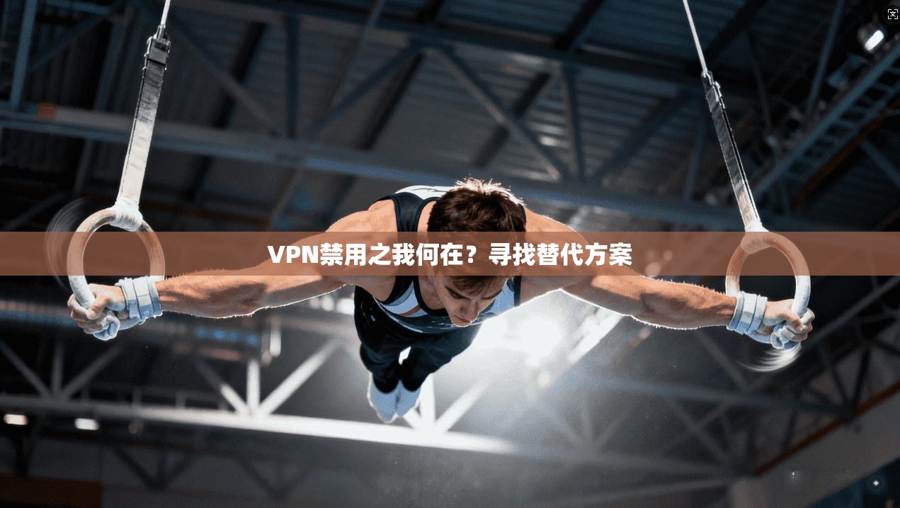 VPN禁用之我何在?寻找替代方案