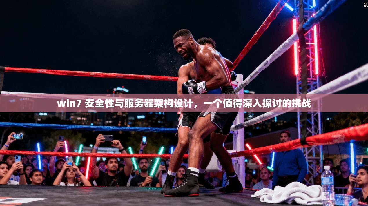 win7 安全性与服务器架构设计，一个值得深入探讨的挑战