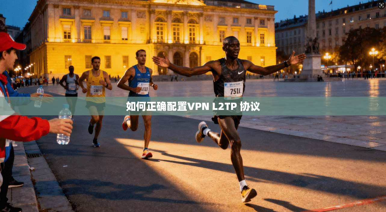 如何正确配置VPN L2TP 协议