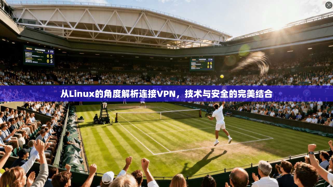 从Linux的角度解析连接VPN，技术与安全的完美结合