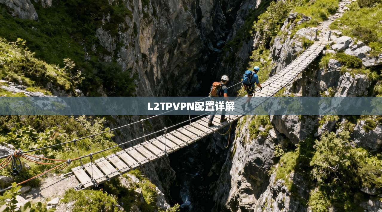 L2TPVPN配置详解