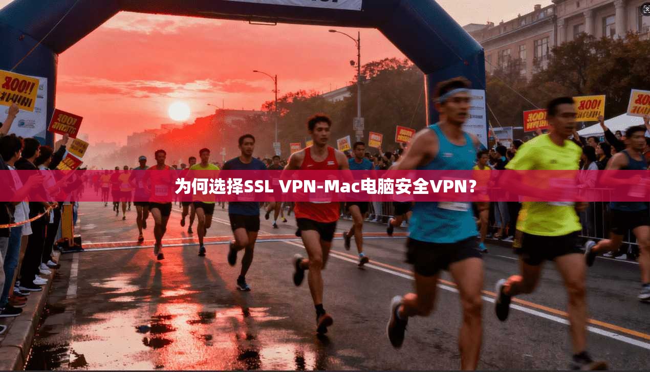 为何选择SSL VPN-Mac电脑安全VPN?