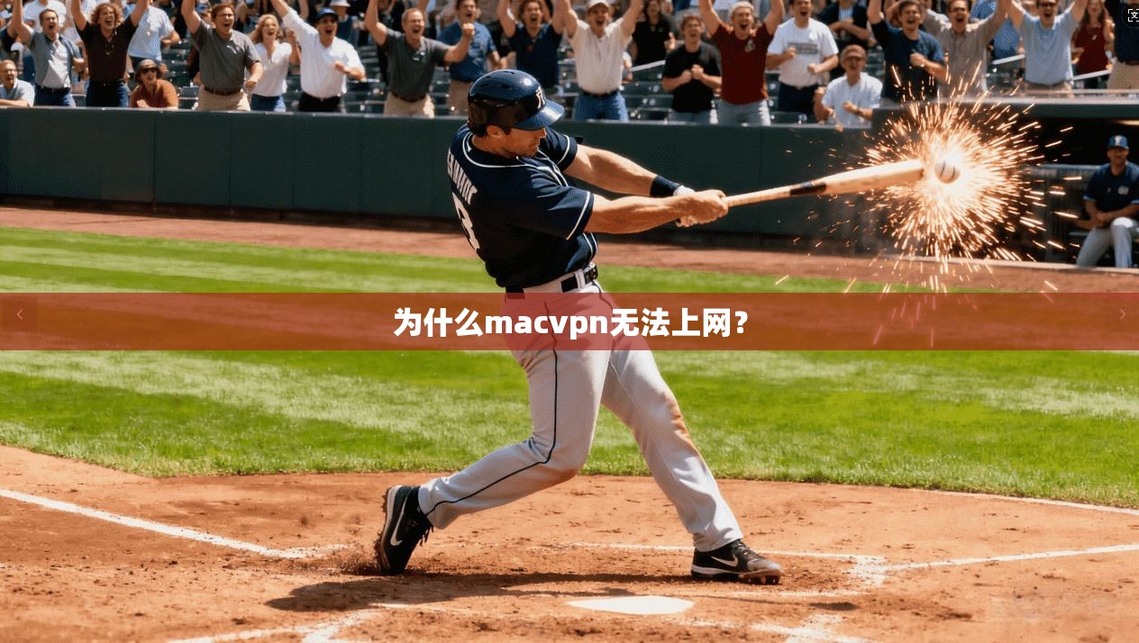 为什么macvpn无法上网？
